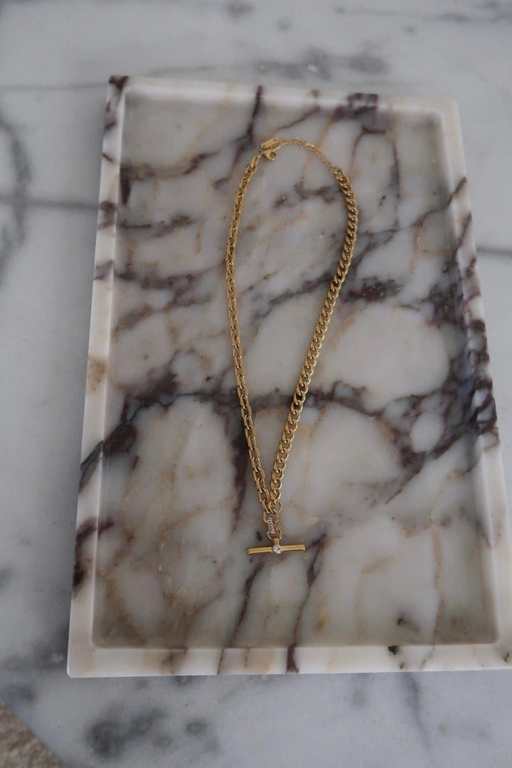 The Skylar Necklace - One Eleven Olive Boutique