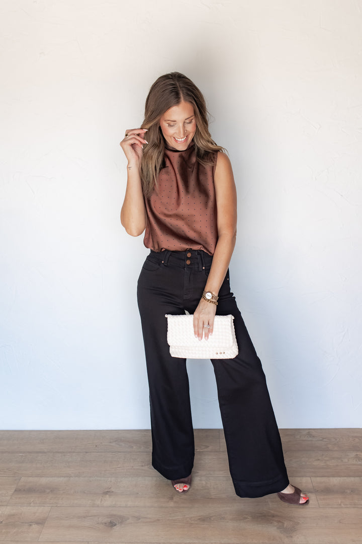 The Maisie Top - One Eleven Olive Boutique