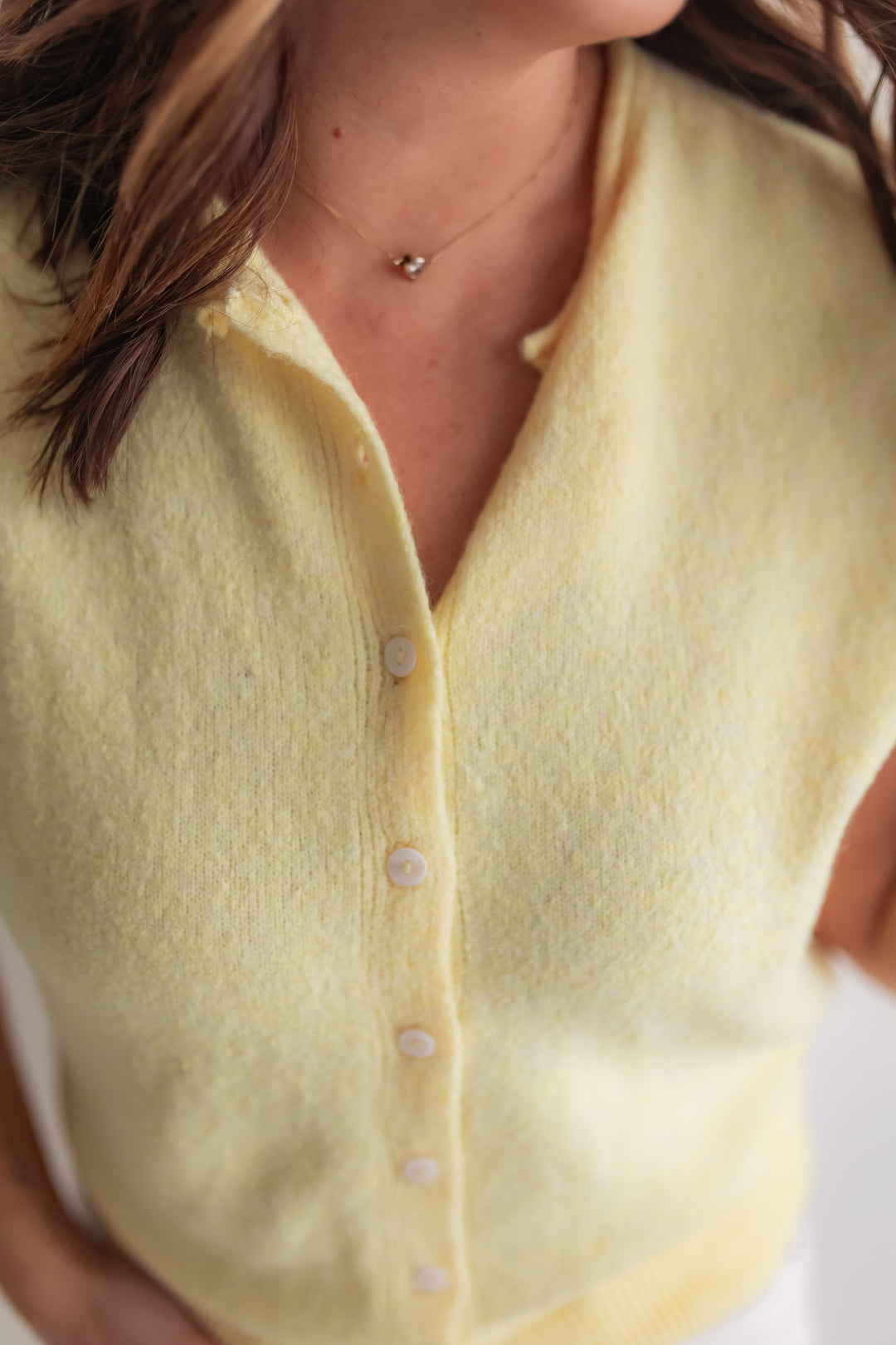 The Soft Sunshine Cardigan - One Eleven Olive Boutique