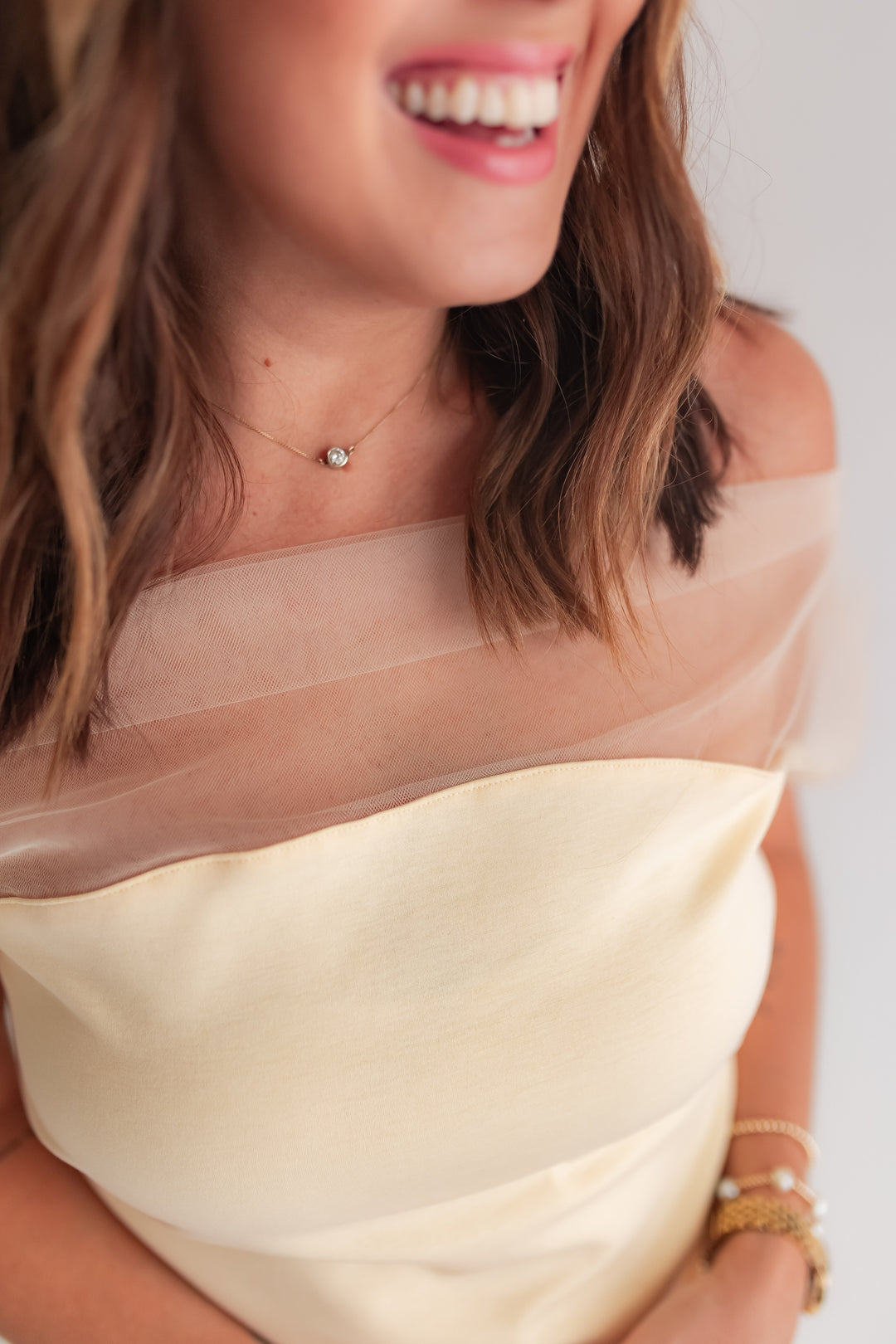The Sweet Escape Top - Yellow - One Eleven Olive Boutique
