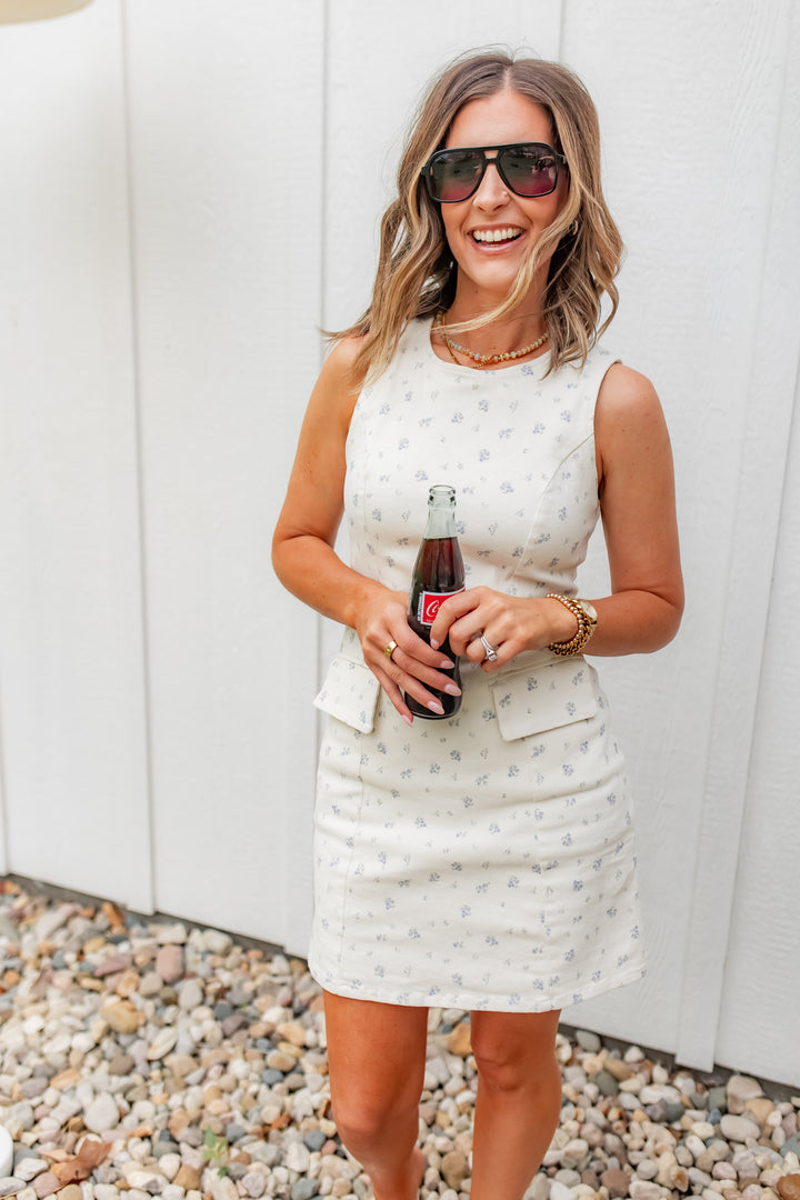 The Summer on Main Dress - One Eleven Olive Boutique