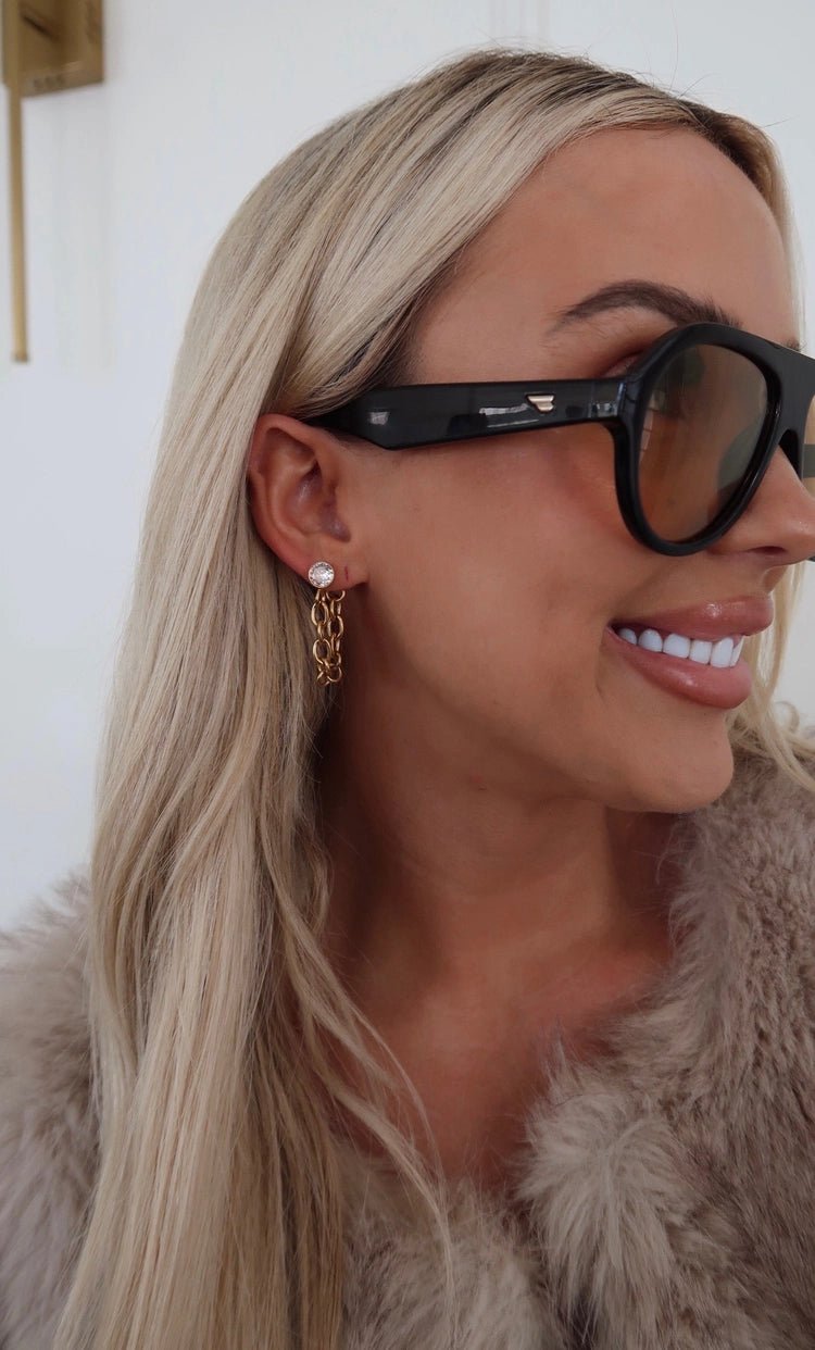 The Ryleigh Earrings - One Eleven Olive Boutique
