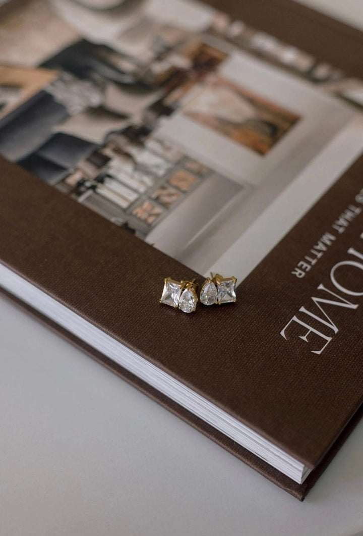 The Ramsey Earrings - One Eleven Olive Boutique