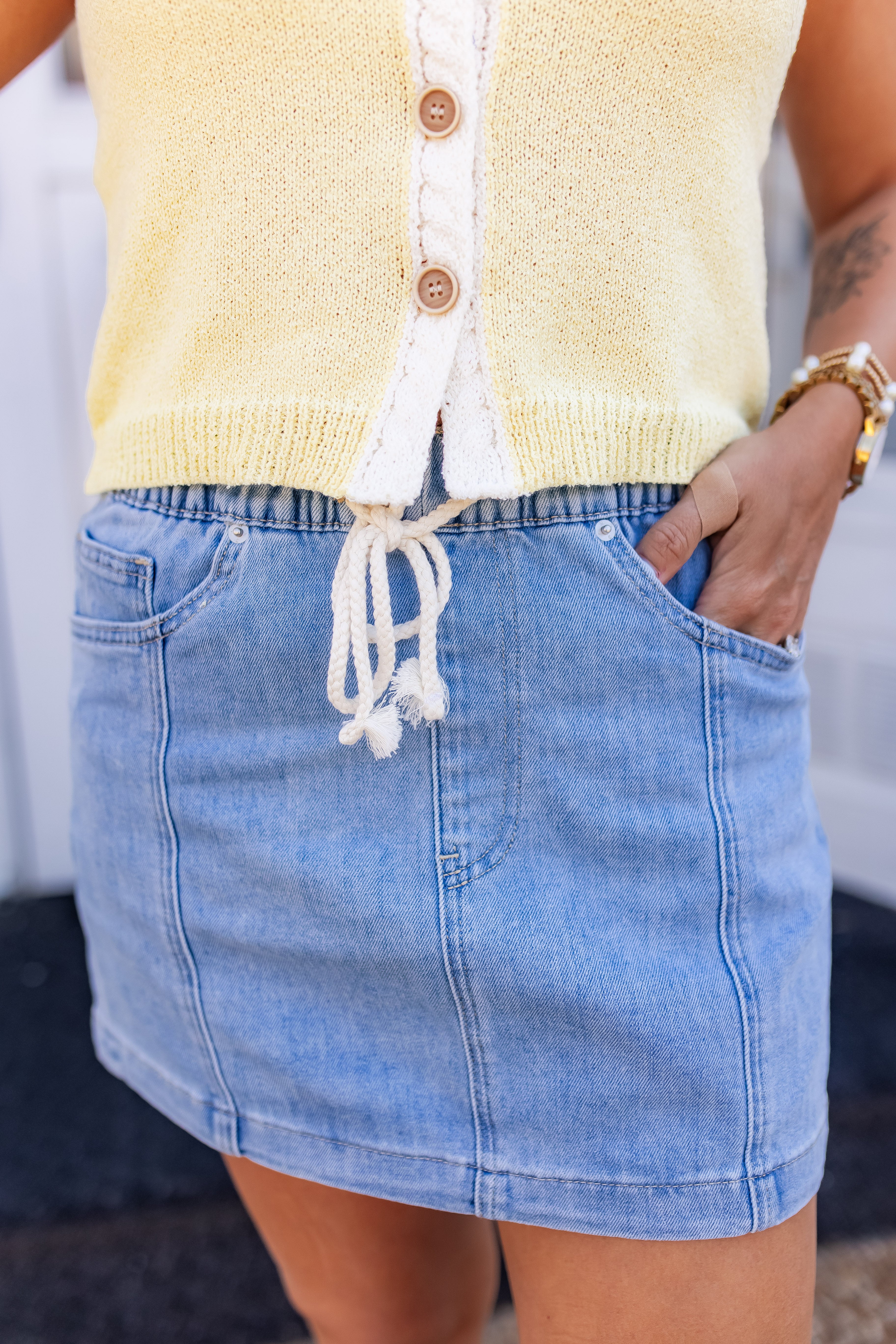 Mica Denim | One Eleven Olive Boutique