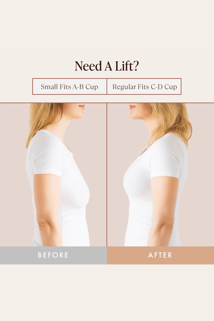 The Adhesive Reusable Nipple Covers - One Eleven Olive Boutique