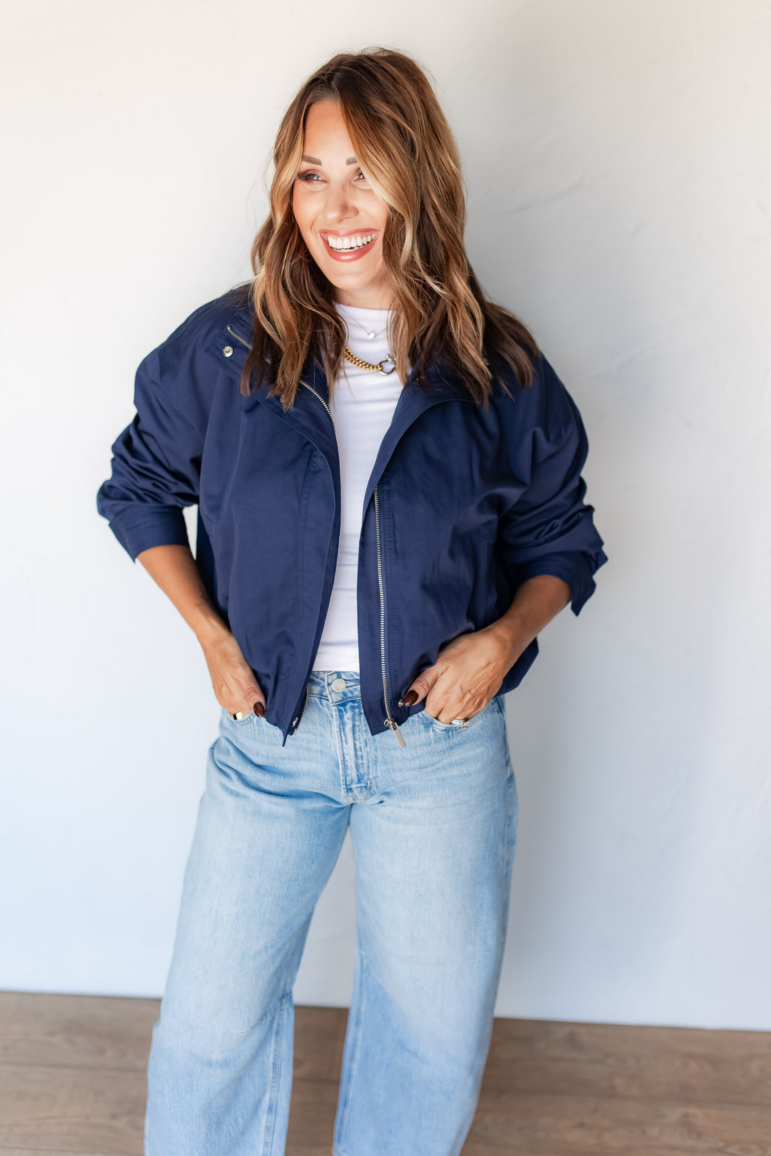 The Everyday Edit Jacket - One Eleven Olive Boutique
