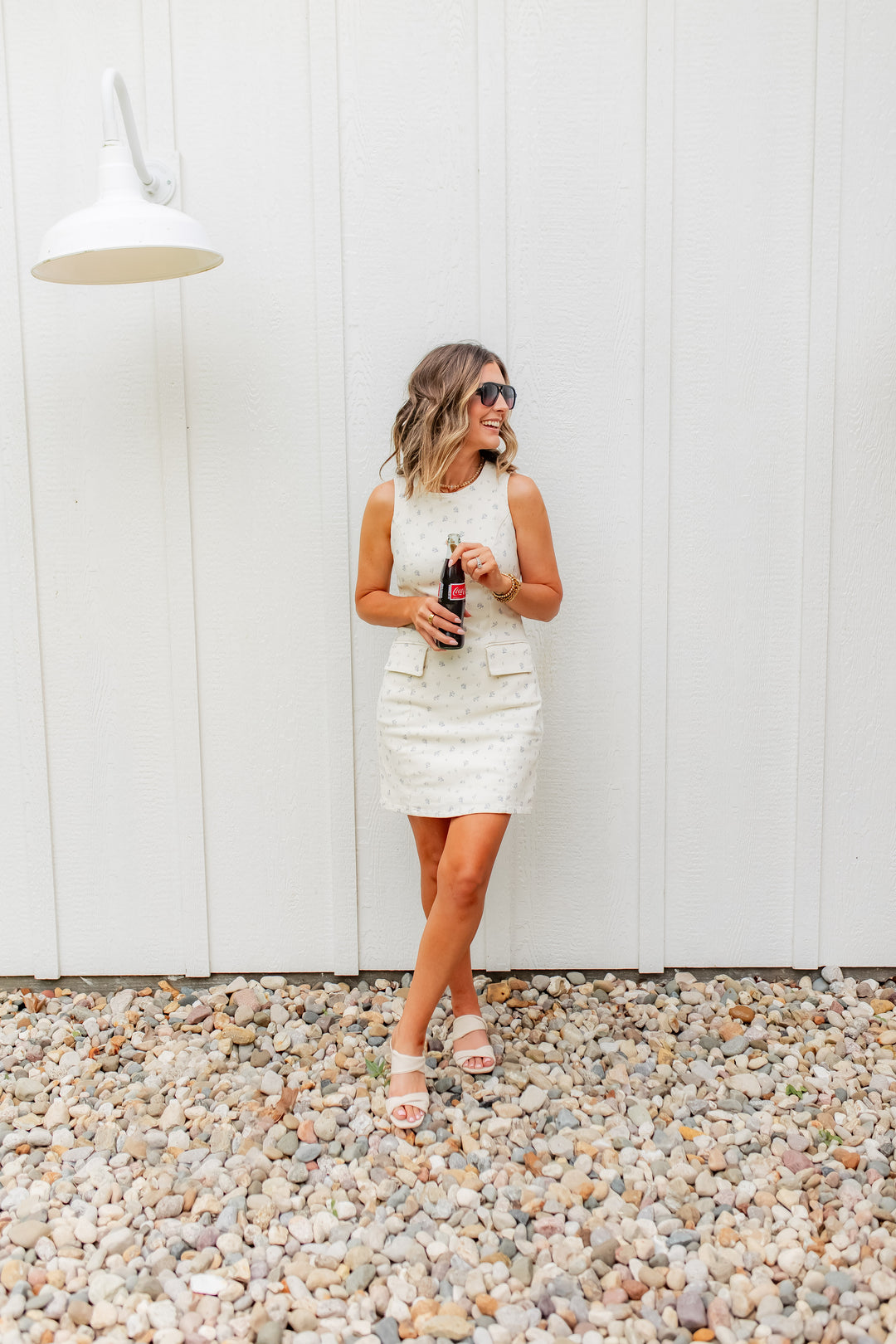 The Summer on Main Dress - One Eleven Olive Boutique