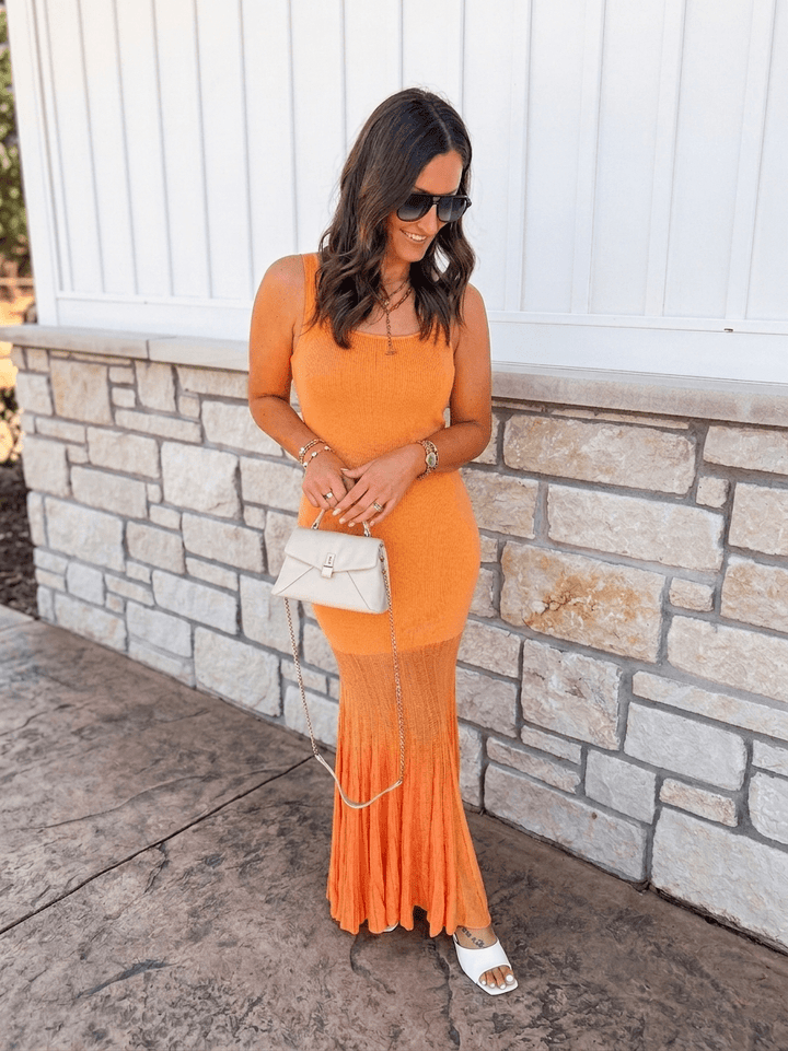 The Good Feelings Maxi Dress - One Eleven Olive Boutique