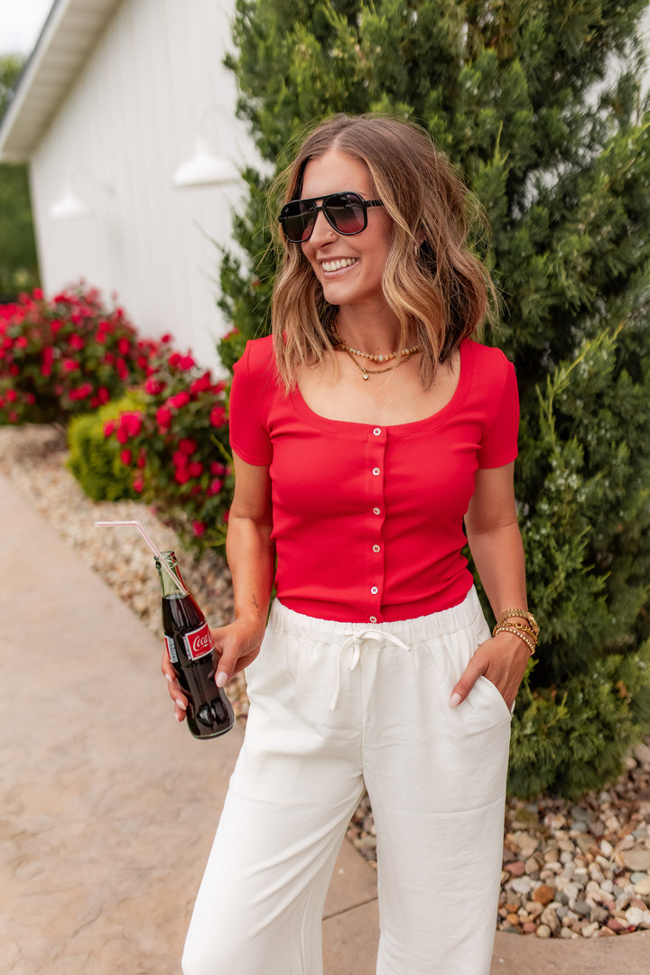 The Stars Align Top - One Eleven Olive Boutique