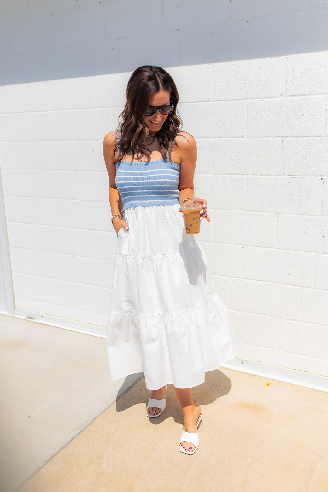 Midi Dresses One Eleven Olive Boutique Midi Dresses One Eleven Olive Boutique