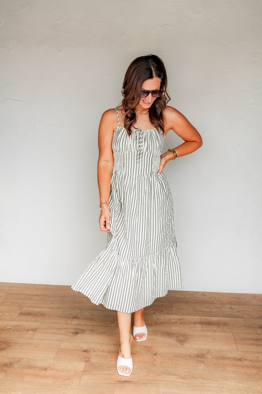Midi Dresses One Eleven Olive Boutique Midi Dresses One Eleven Olive Boutique