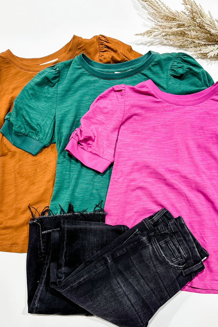 The Elena Tops