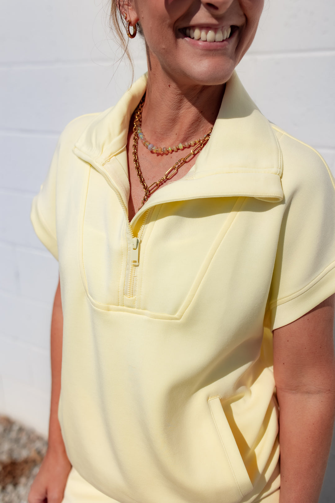 The Rise and Shine Pullover - One Eleven Olive Boutique