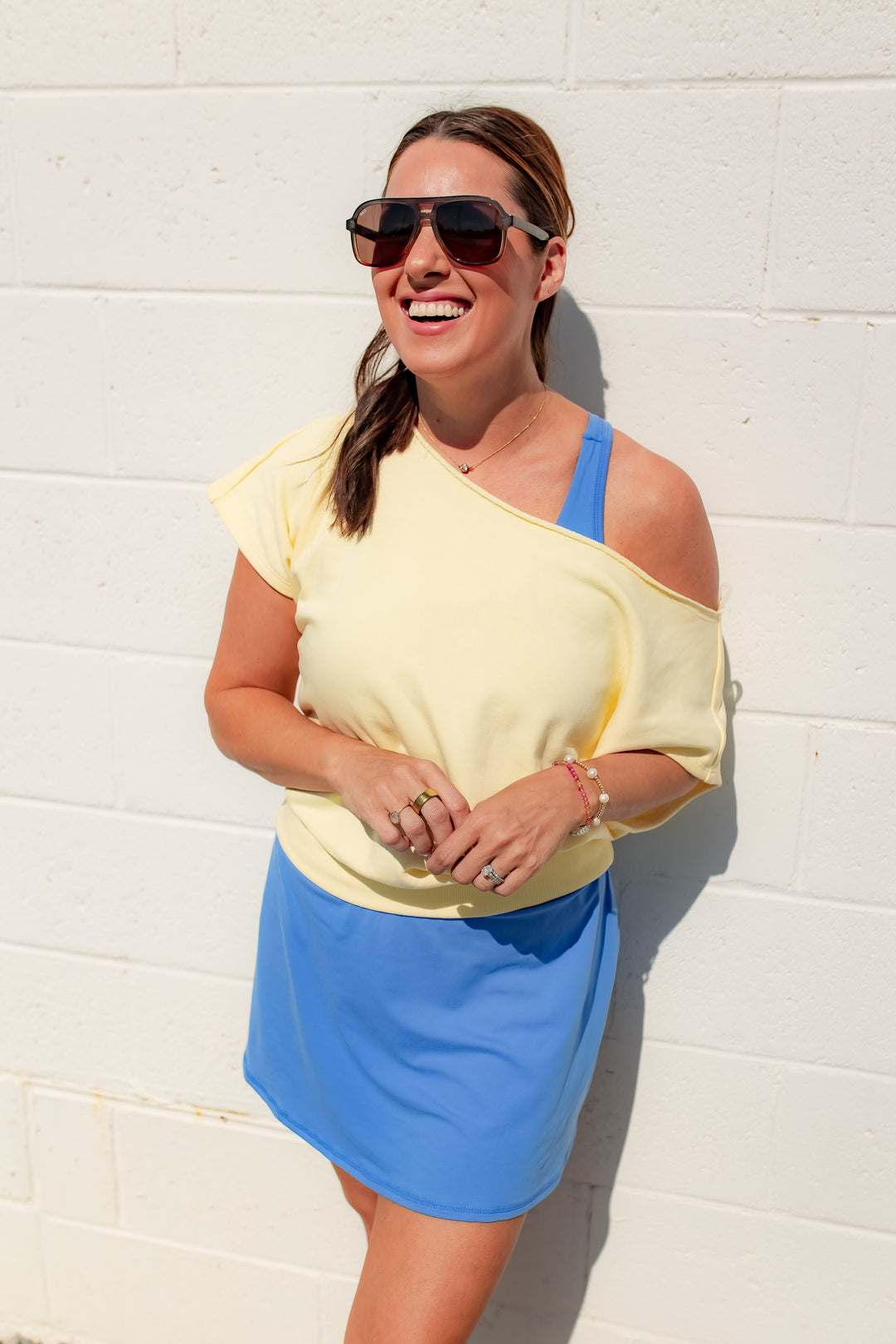 The Sunshine for Days Top - One Eleven Olive Boutique