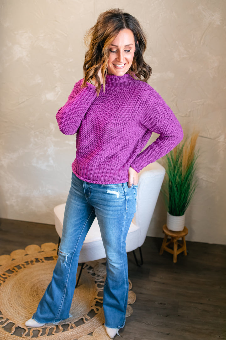 The Out on the Town Flare Jeans