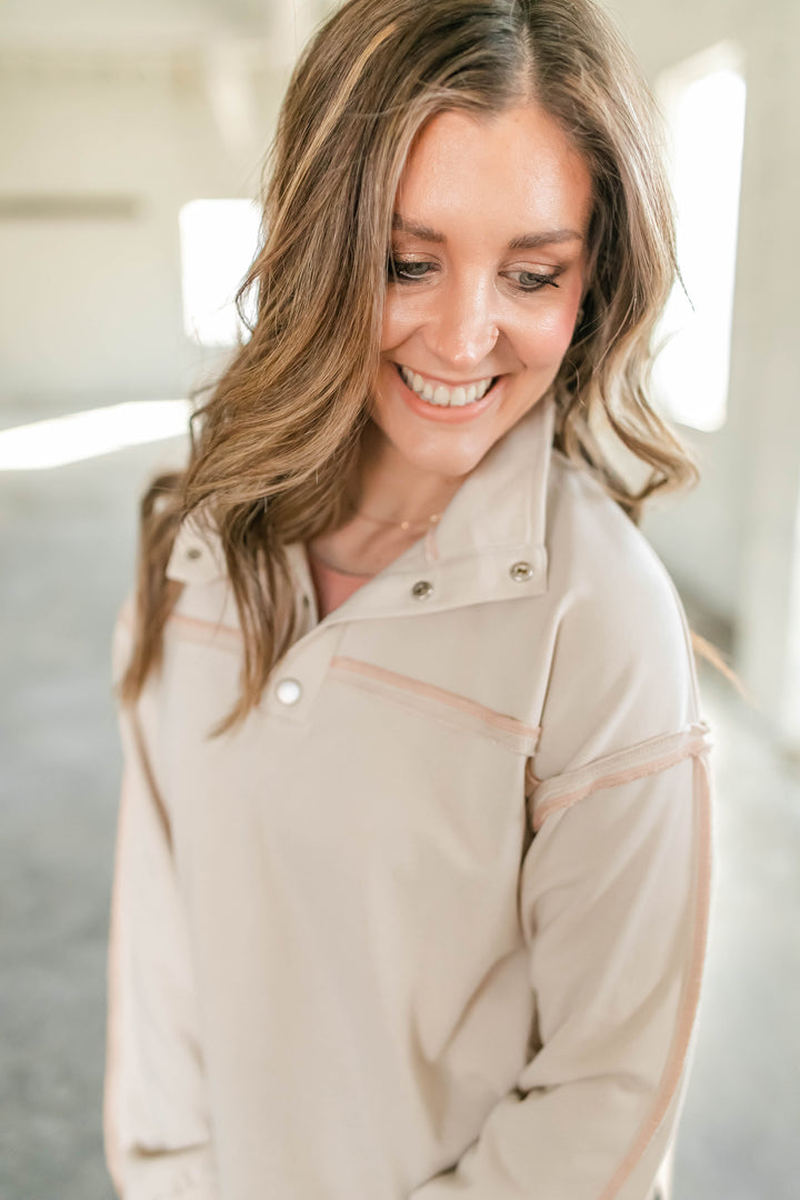 The Lilah Pullover