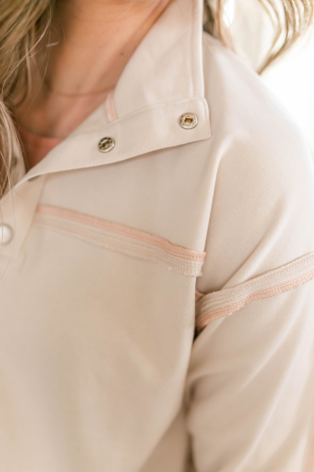 The Lilah Pullover