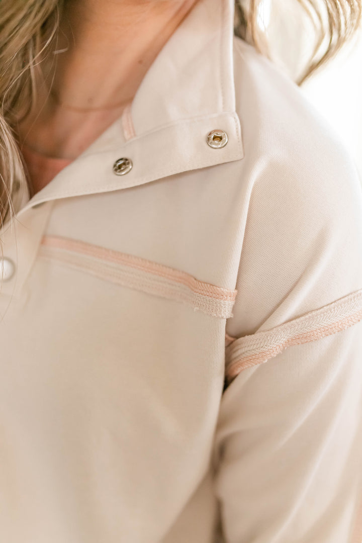 The Lilah Pullover