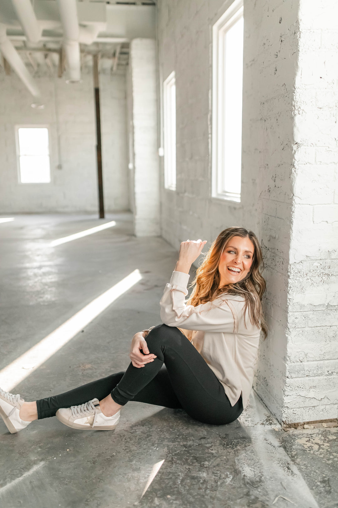 The Lilah Pullover