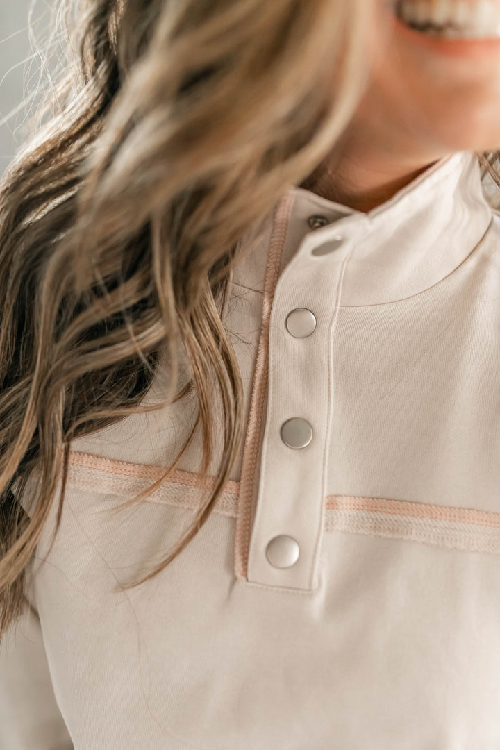 The Lilah Pullover