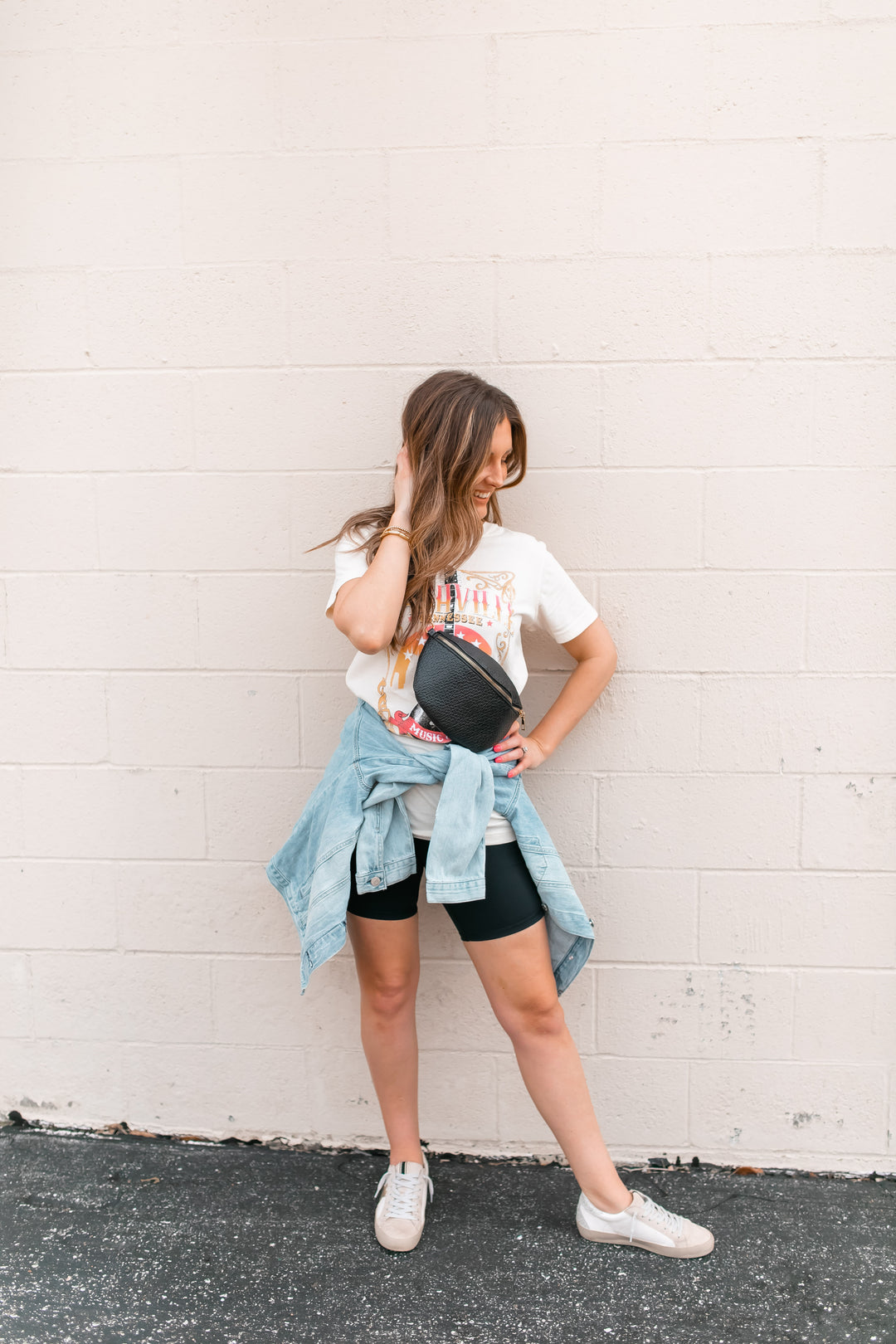 The Alaina Everyday Biker Shorts