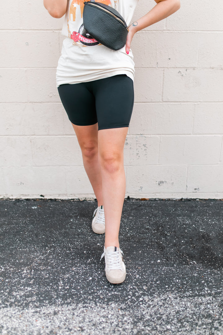 The Alaina Everyday Biker Shorts