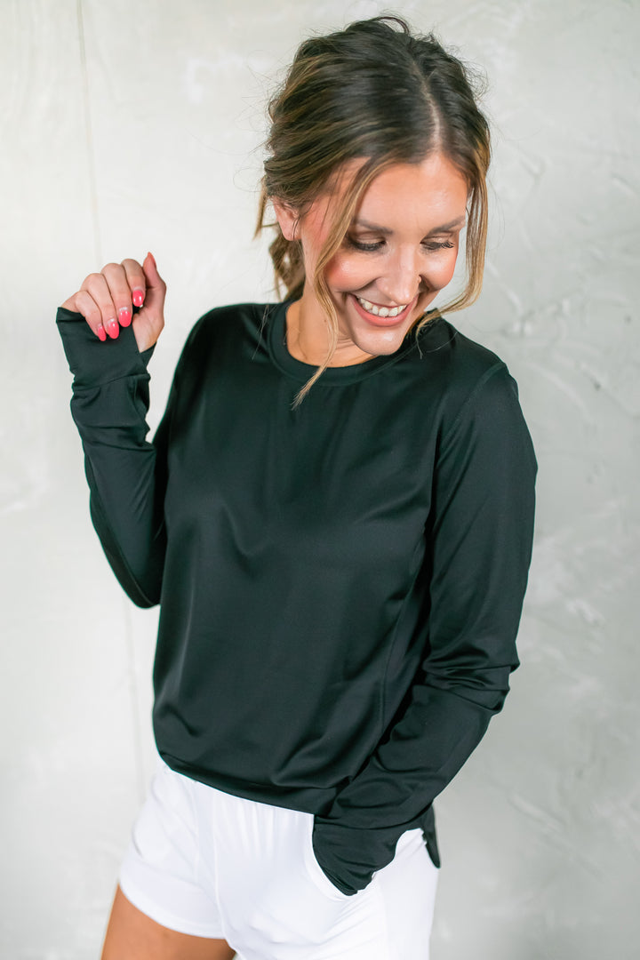 The Lexi Athletic Top