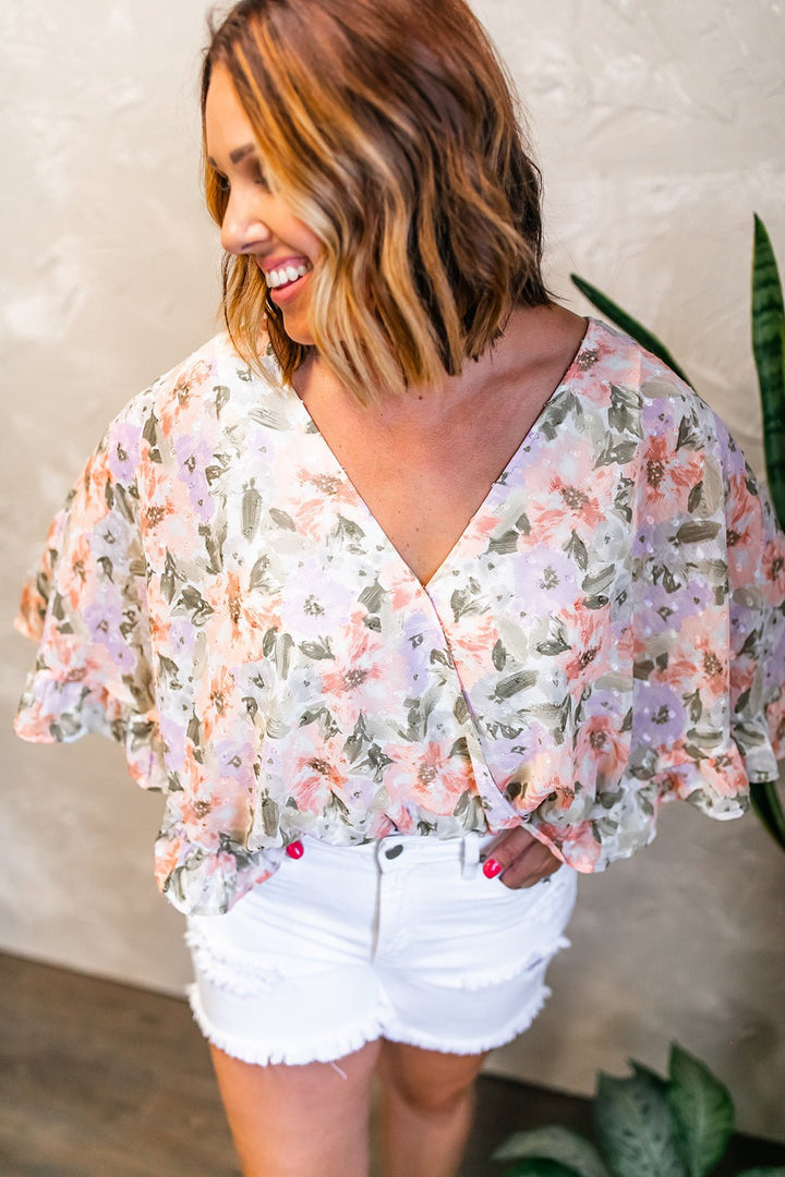 The Rosa Bodysuit - One Eleven Olive Boutique