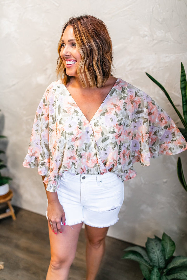 The Rosa Bodysuit - One Eleven Olive Boutique