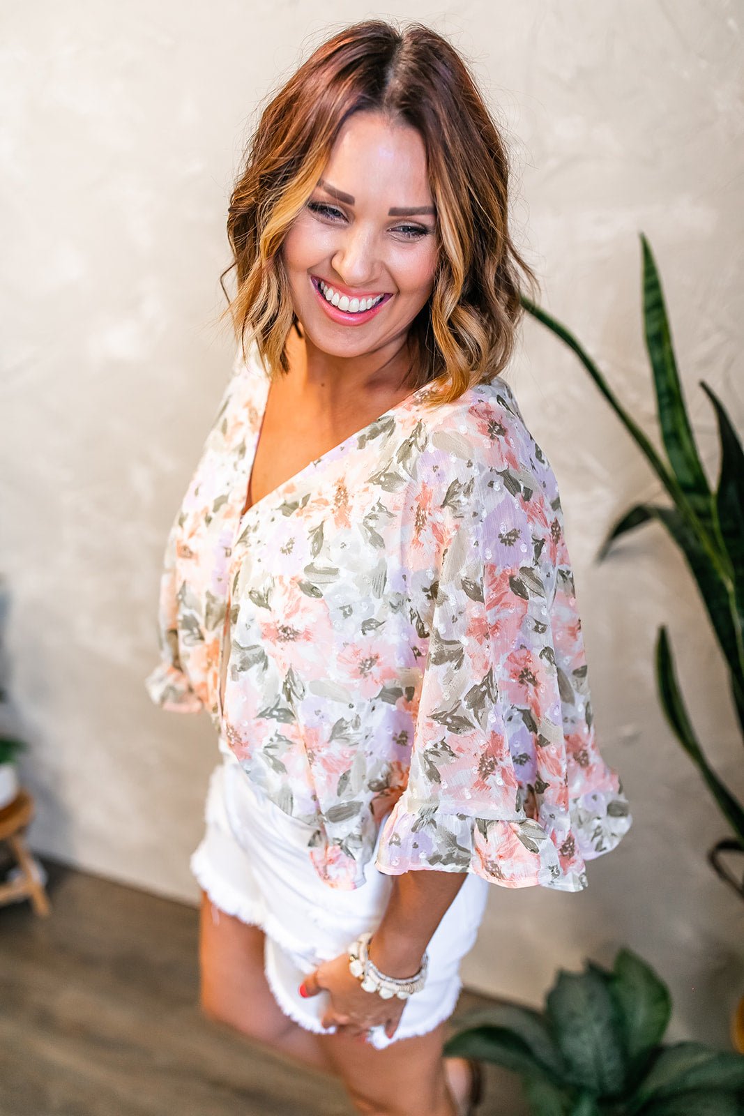 The Rosa Bodysuit - One Eleven Olive Boutique